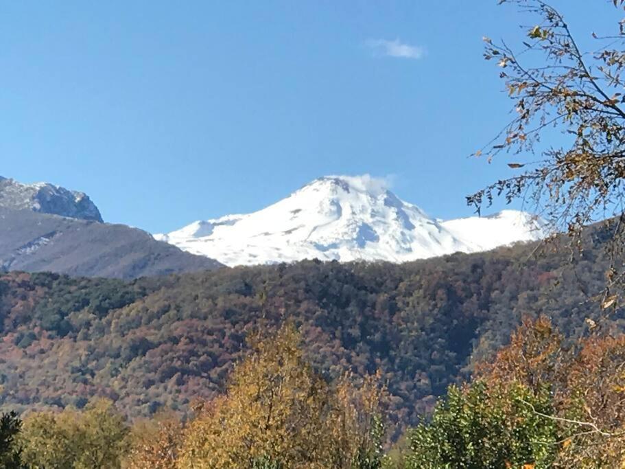 Acogedora Cabana Con Tinaja Libre Para Disfrutar Villa Las Trancas Exterior foto